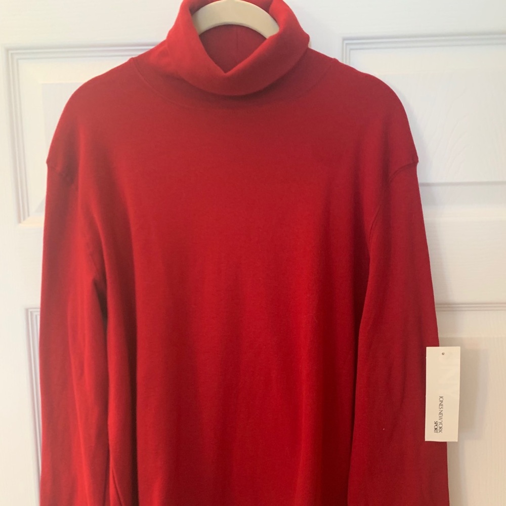 Jones NewYork turtleneck
